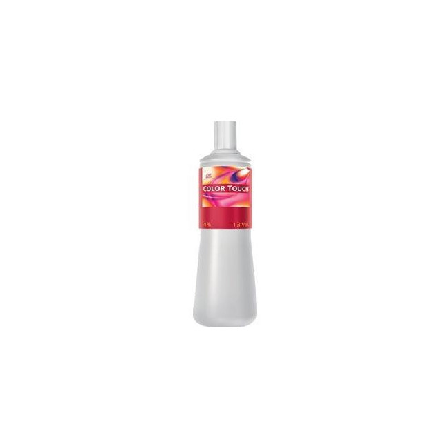 Emulsion Color touch 4% Intensive 13 Vol 1000 ml