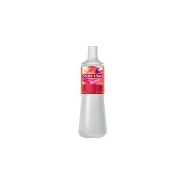 Emulsion Color touch 4% Intensive 13 Vol 1000 ml