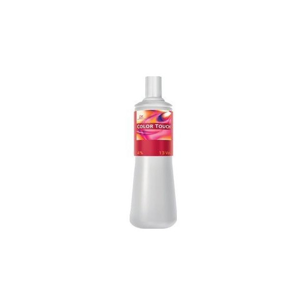 Emulsion Color touch 4% Intensive 13 Vol 1000 ml Emulsion Color touch 4% Intensive 13 Vol 1000 ml