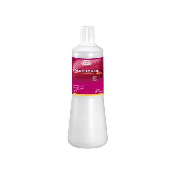 Emulsion Color touch Plus Emulsion Color touch Plus