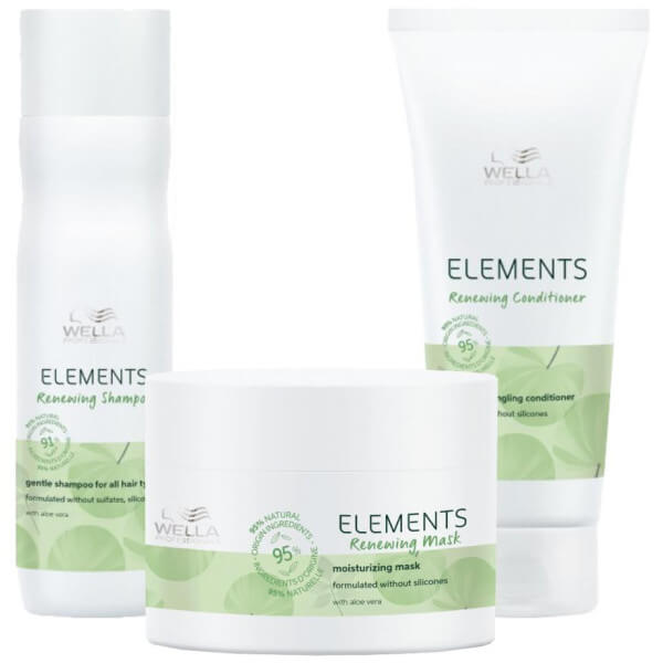 Renewing Elements Wella regenerating pack Renewing Elements Wella regenerating pack