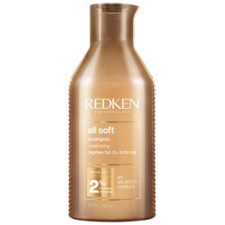 Feuchtigkeitsspendendes Shampoo für trockenes Haar All Soft Redken 300ML