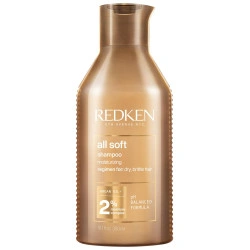 Shampooing hydratant cheveux secs All Soft Redken 300ML