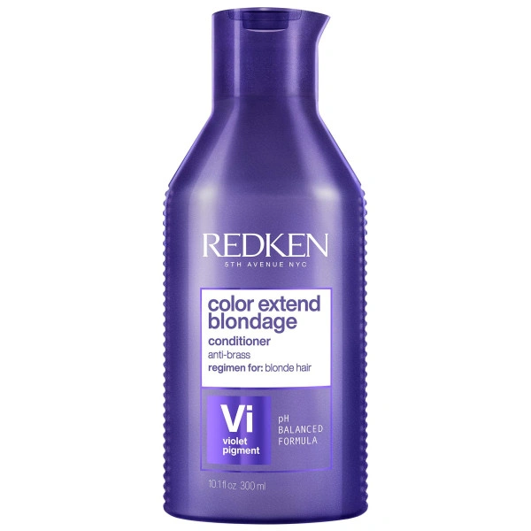 Après-shampooing neutralisant Color Extend Blondage Redken 300ML Après-shampooing neutralisant Color Extend Blondage Redken 300ML