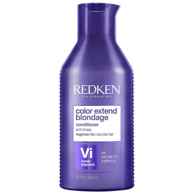 Acondicionador neutralizante Color Extend Blondage de Redken 300ML