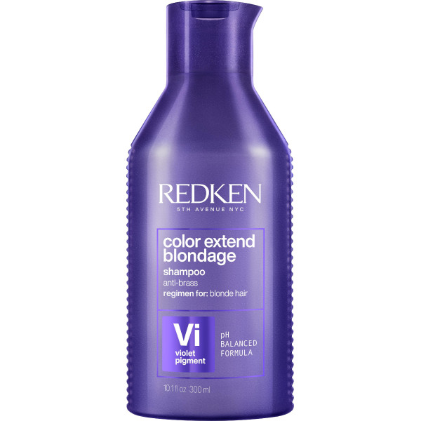Neutralisierendes Shampoo Color Extend Blondage von Redken 300ML