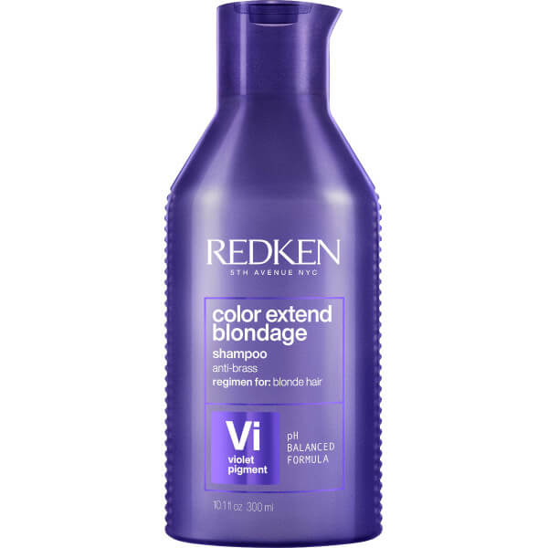 Champú neutralizante Color Extend Blondage Redken 300ML