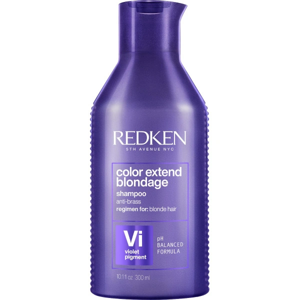 Color Extend Blondage Neutralizing Shampoo Redken 300ML