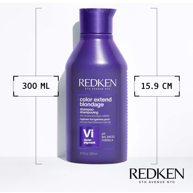 Shampoo neutralizzante Color Extend Blondage Redken 300ML