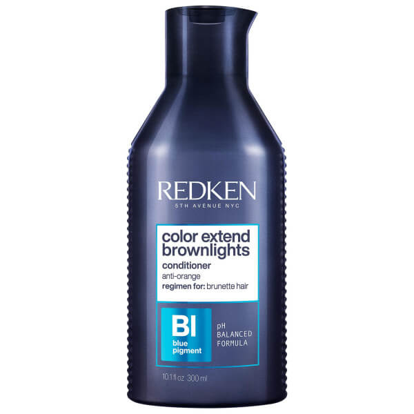 Après-shampooing neutralisant Color Extend Brownlights Redken 300ML