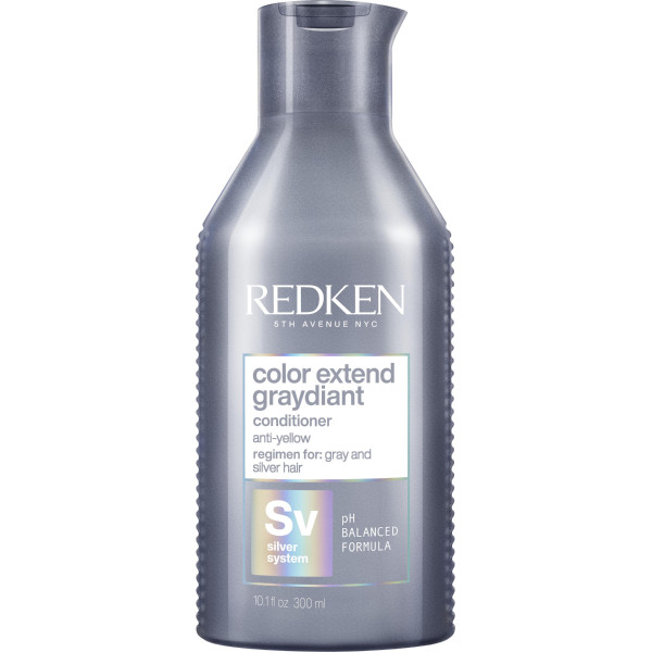 Dopo shampoo per capelli grigi o bianchi Color Extend Graydiant Redken 300ML