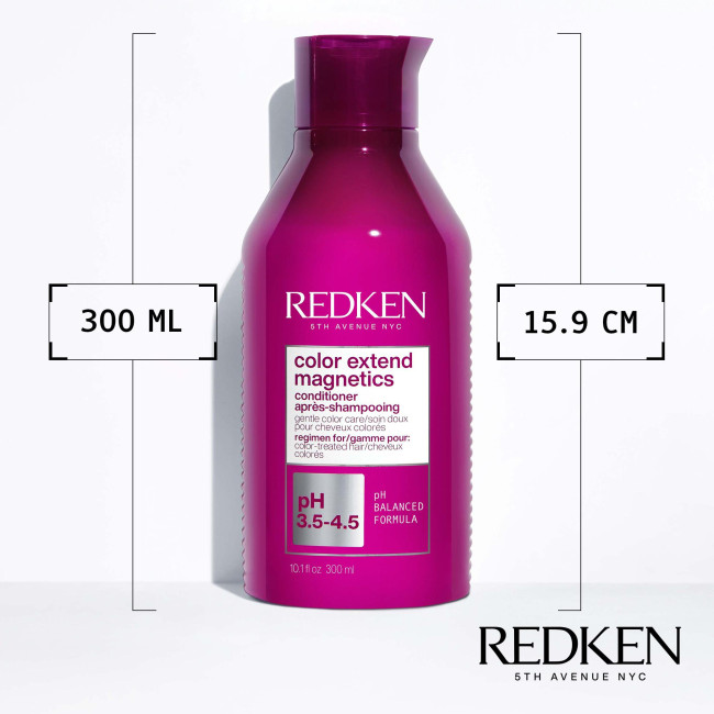 Acondicionador para cabello teñido Color Extend Magnetics Redken 300ML