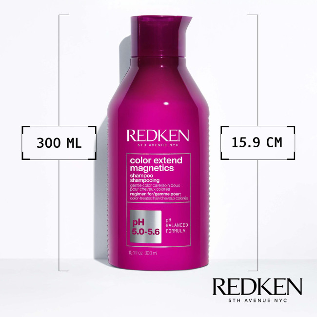 Color Extend Magnetics Shampoo for Color-Treated Hair Redken 300ML