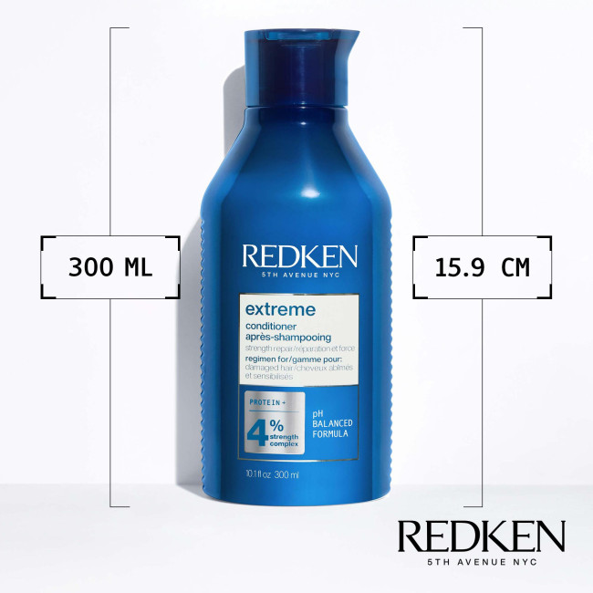 Après-shampooing fortifiant Extreme Redken 300ML