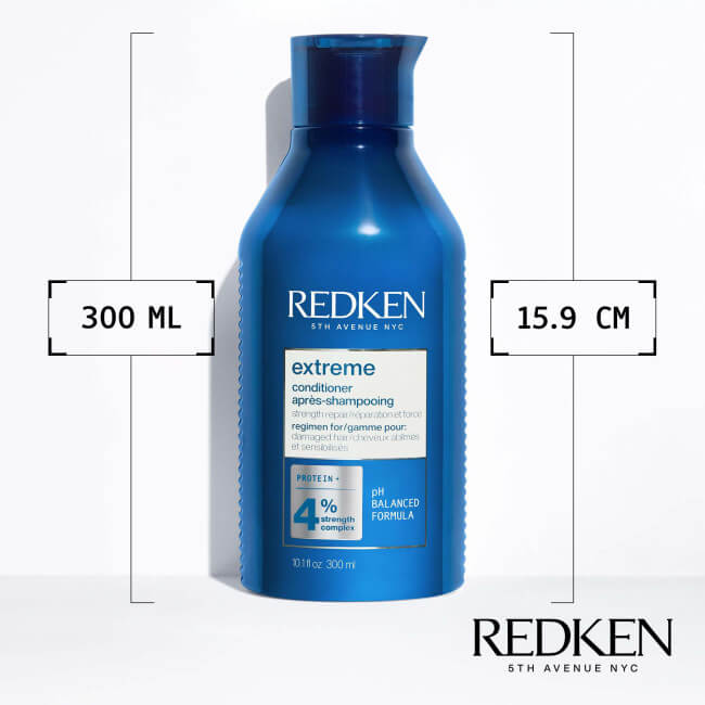 Dopo-shampoo ristrutturante Extreme Redken 300ML