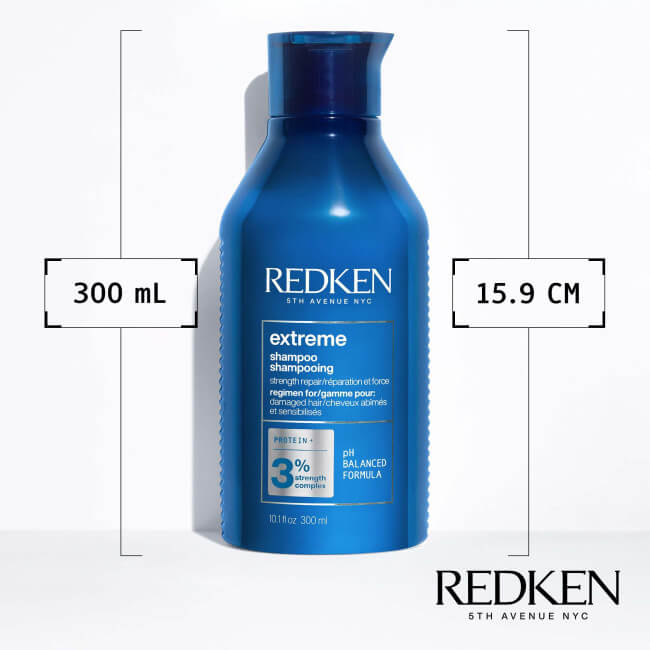 Champô fortificante Extreme Redken 300ML