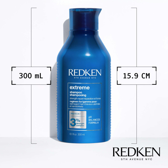Champú fortificante Extreme Redken 300ML