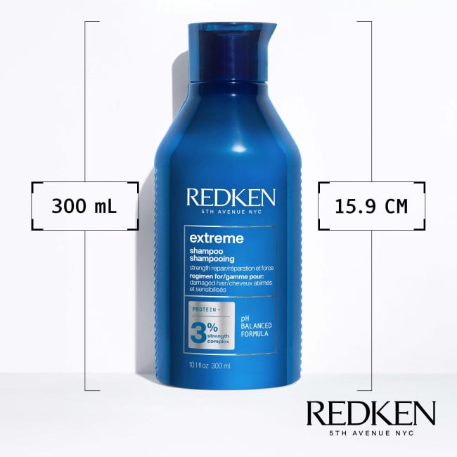 Shampooing fortifiant Extreme Redken 300ML
