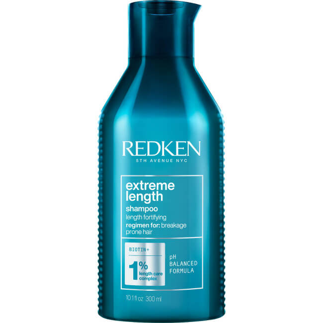 Shampoo versterkende Extreme Length Redken 300ML