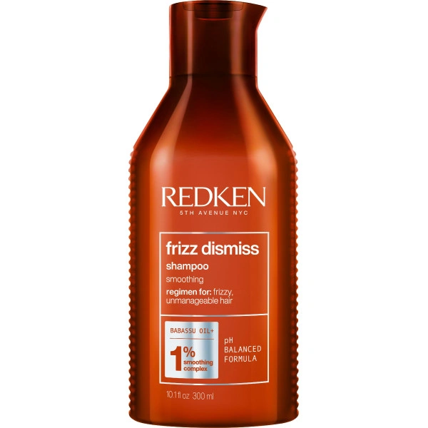 Frizz Dismiss anti-frizz shampoo Redken 300ML
