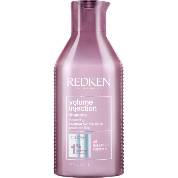 Volumizing shampoo Volume Injection Redken 300ML