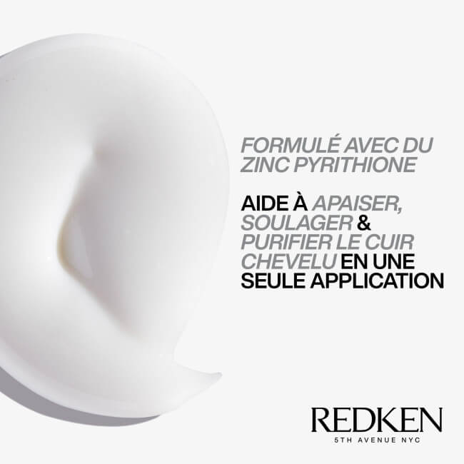 Champô anti-caspa Scalp Relief Redken 250ML