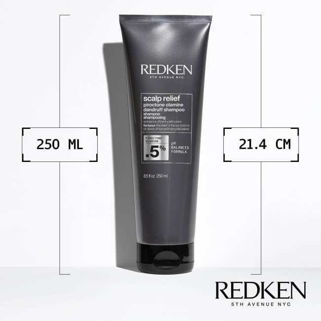 Shampoo gegen Schuppen Scalp Relief Redken 250ML