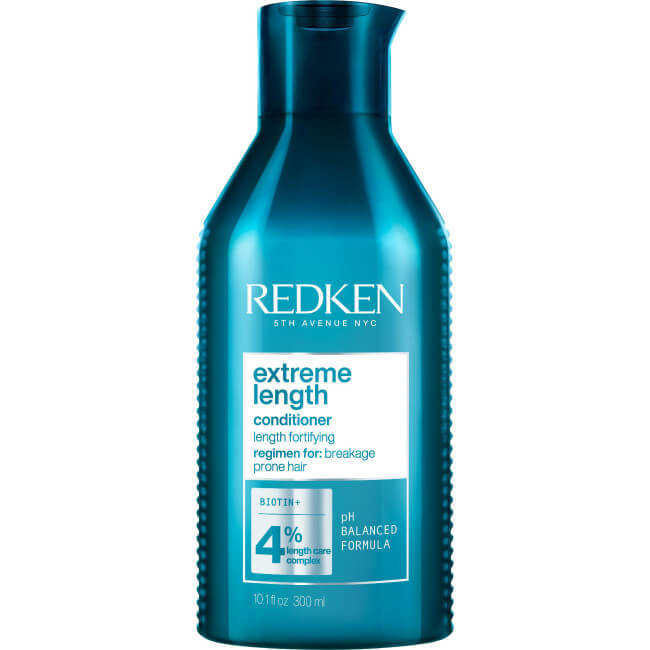 Après-shampooing fortifiant voor lang haar Extreme Length Redken 300ML