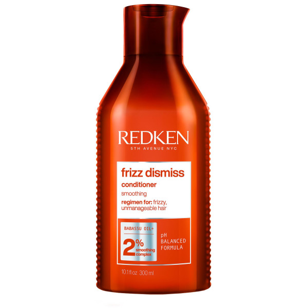 Dopo-shampoo anti-crespo Frizz Dismiss Redken 300ML