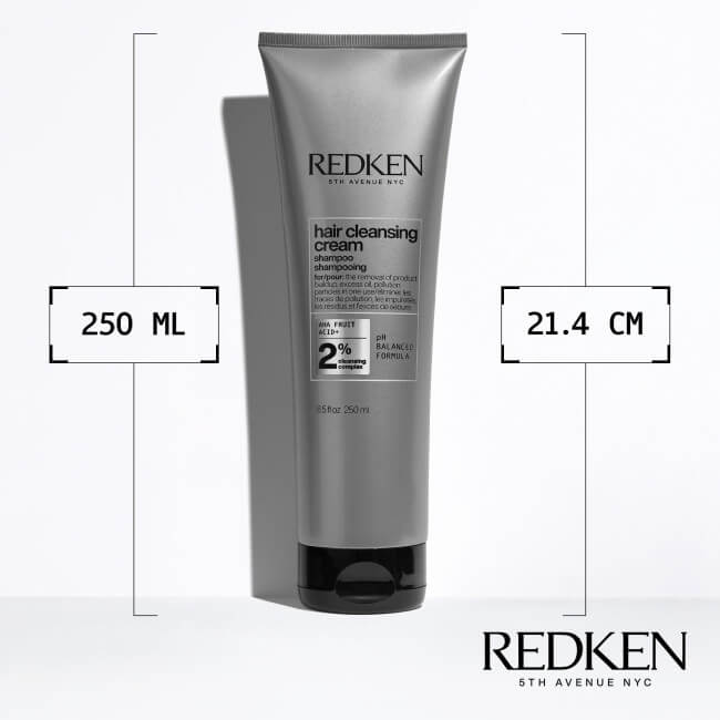 Champú purificante Hair Cleansing Cream Detox de Redken 250ML