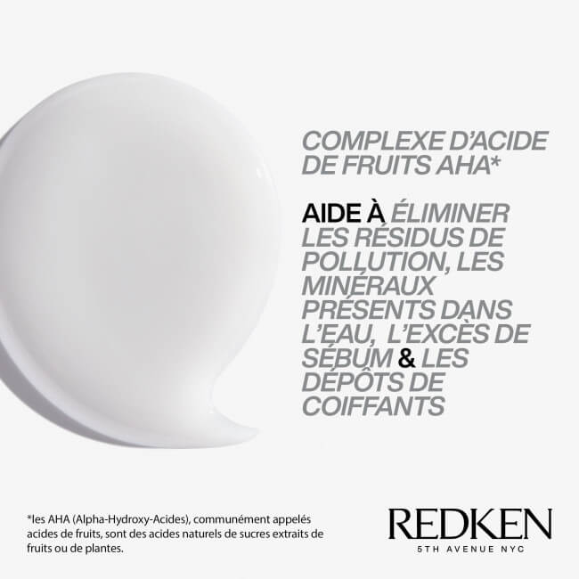 Shampoo purificante Hair Cleansing Cream Redken 250ML