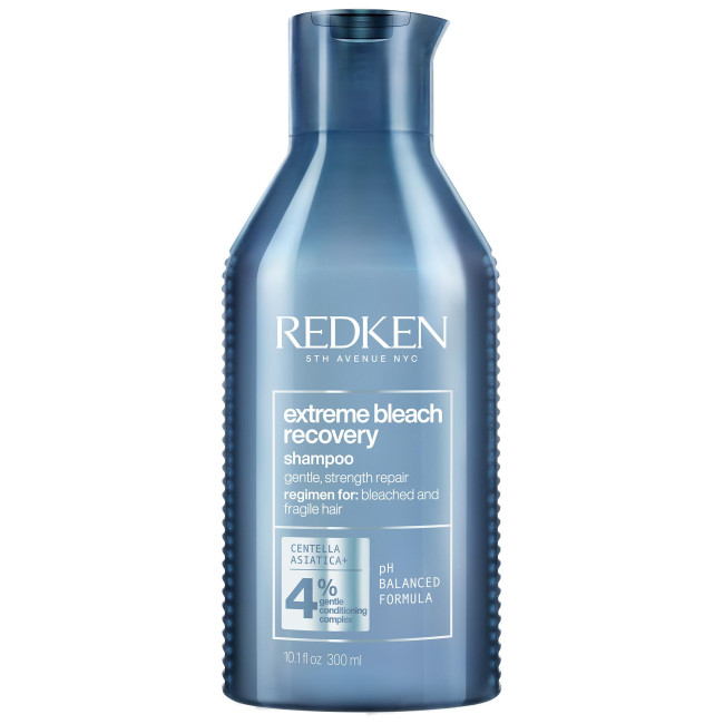 Shampooing post-décoloration Extreme Bleach Recovery Redken 300ML