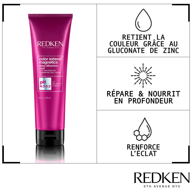 Color Extend Magnetics Hair Mask by Redken 250ML