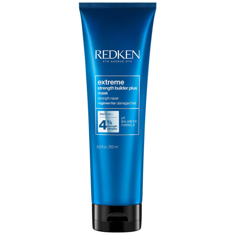 Herstellend masker Strenght Build Plus Extreme Redken 250ML