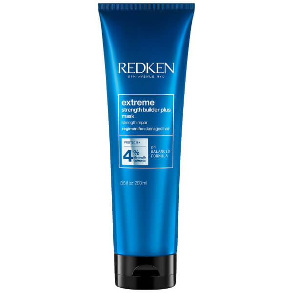 Mascarilla reparadora Strenght Build Plus Extreme Redken 250ML