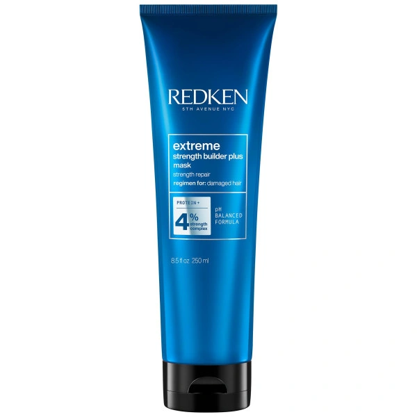 Masque réparateur Strenght Build Plus Extreme Redken 250ML