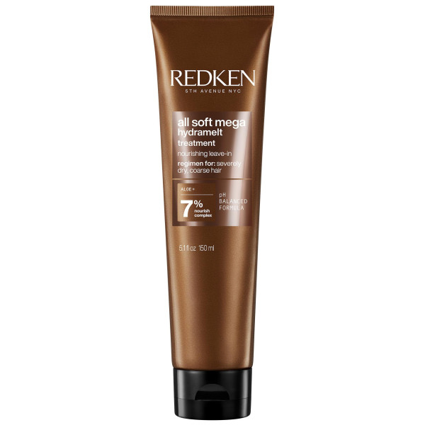 Hydrating and nourishing care for thick/dry hair All Soft Mega Redken 150ML