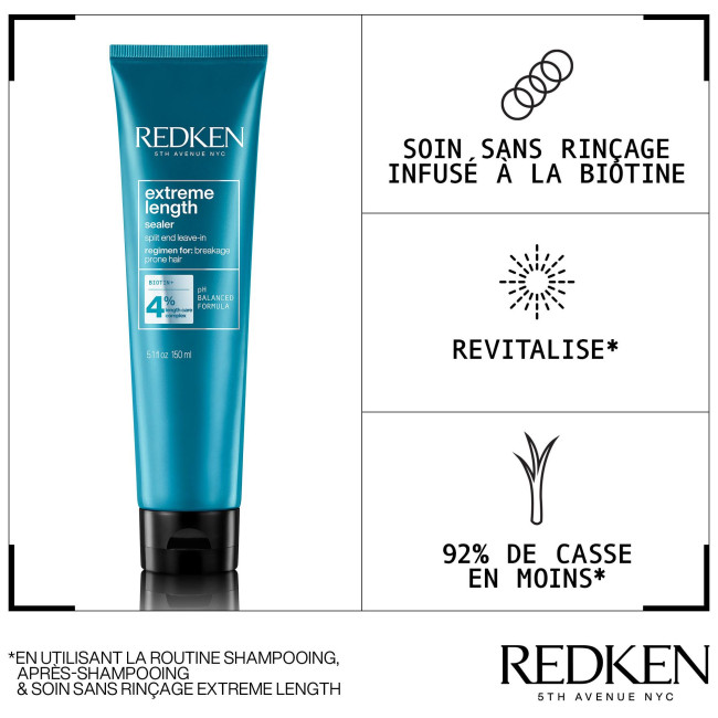 Extreme Length Protective Treatment for Redken 150ML