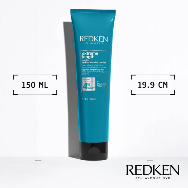 Schutzpflege für Längen Extreme Length Redken 150ML