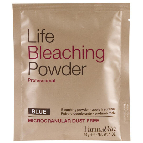 Poudre décolorante mèches Life FARMATIVA 30g