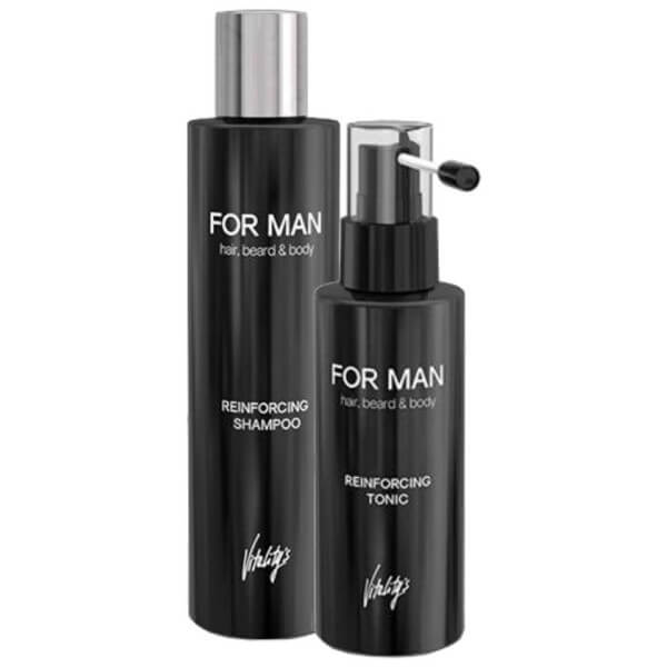 Verstärkung für Mann Shampoo 240ML