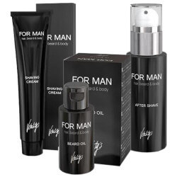 Pack speciaal voor baardverzorging Voor Man Vitality's