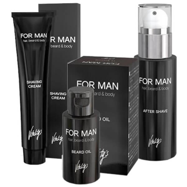 Aceite de Barba para Hombre 30ML