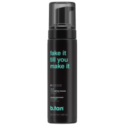 Mousse autobronzante Fake it till you make it b.tan 200ML
