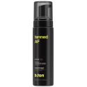 Mousse autobronzante Tanned AF b.tan 200ML