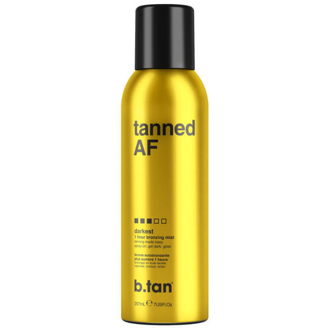 Niebla autobronceadora Intensifier bronceada AF b.tan 200ML