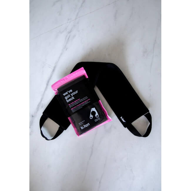 Zelfbruiner applicator voor de rug Tan mitt we've got your back b.tan