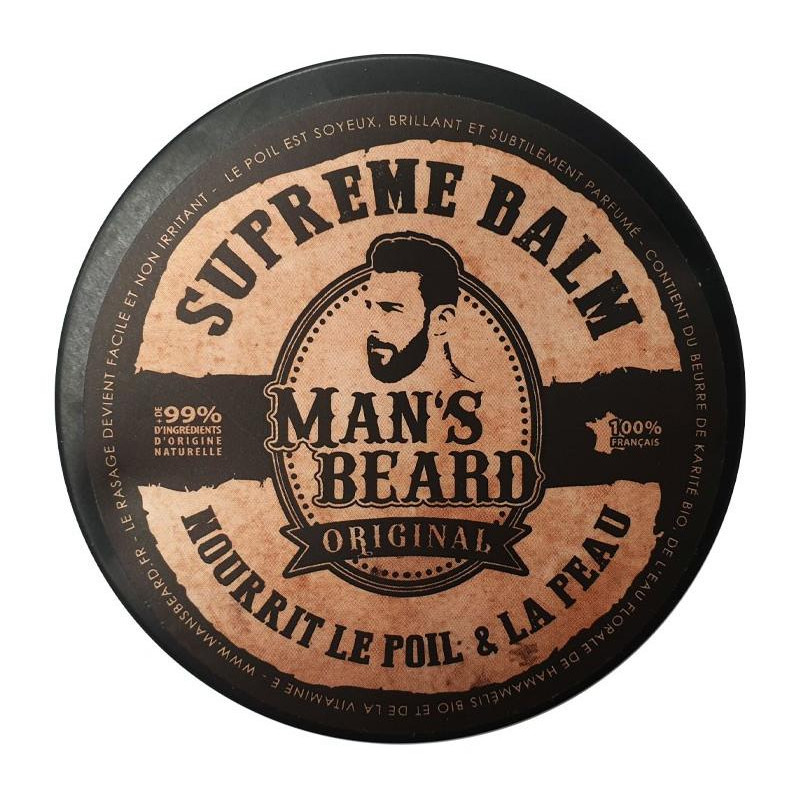 Suprem Balm "Man's Beard" 90ML