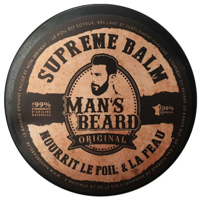 Suprem Balm Man's Beard 90ML