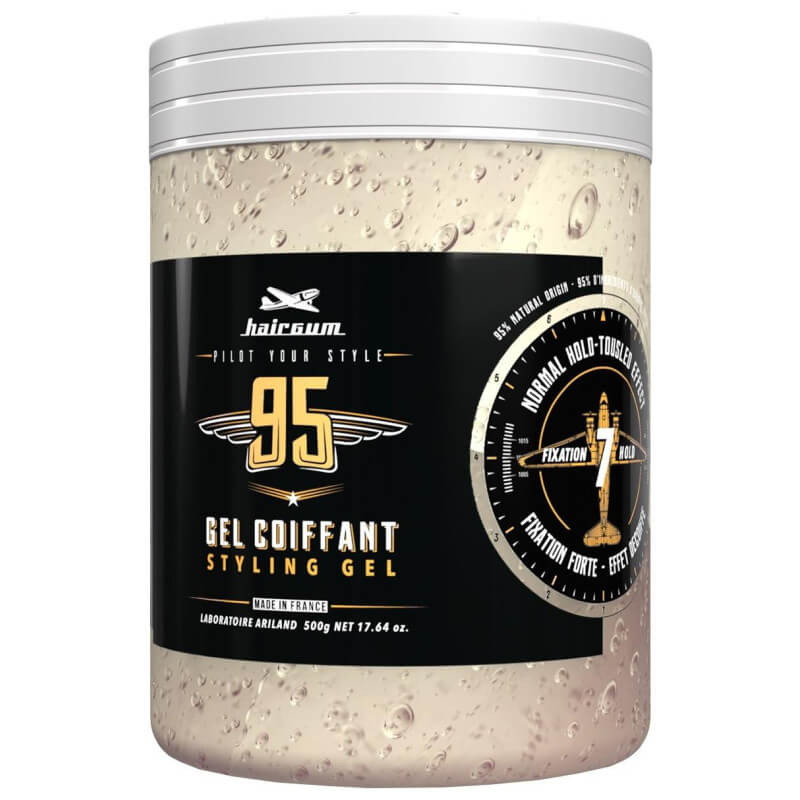 Gel 95 warrig effect Hairgum 500g